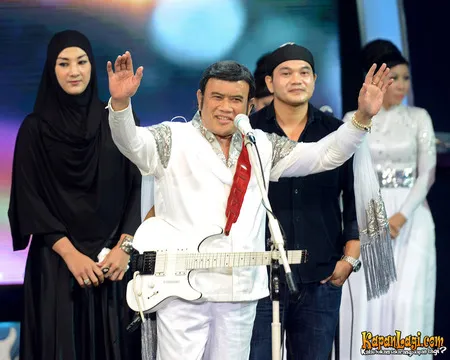 Foto Rhoma Irama