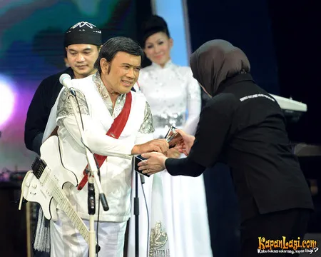 Foto Rhoma Irama