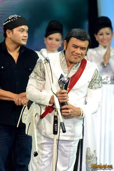 Foto Rhoma Irama