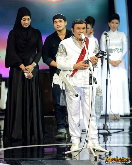 Foto Rhoma Irama