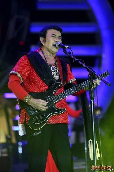 Foto Rhoma Irama