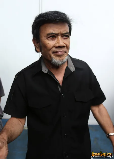 Foto Rhoma Irama