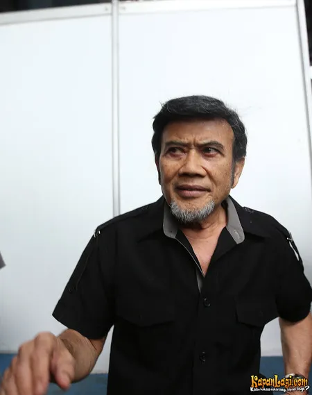 Foto Rhoma Irama