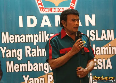 Foto Rhoma Irama