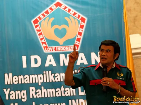 Foto Rhoma Irama