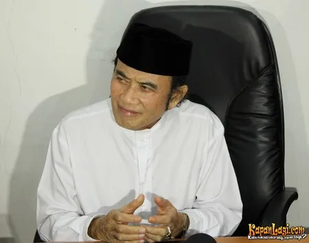 Foto Rhoma Irama