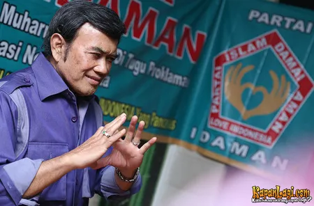 Foto Rhoma Irama