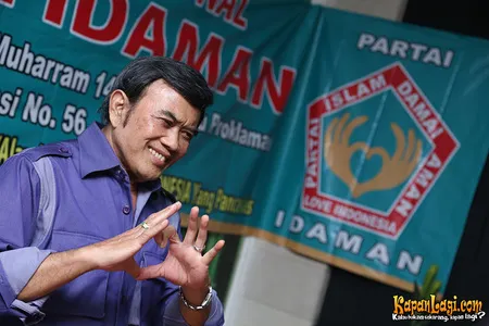 Foto Rhoma Irama