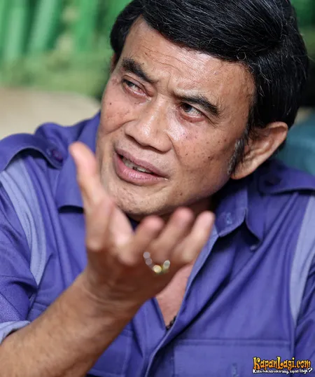 Foto Rhoma Irama