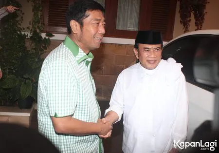 Foto Rhoma Irama