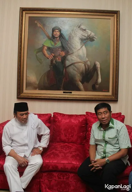 Foto Rhoma Irama