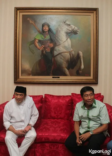 Foto Rhoma Irama