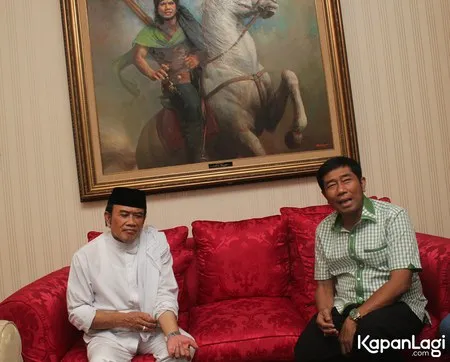 Foto Rhoma Irama