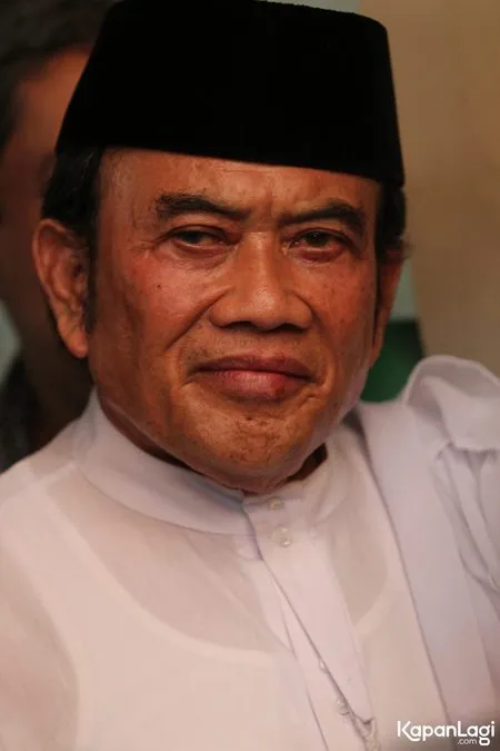 Foto Rhoma Irama