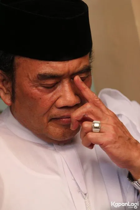 Foto Rhoma Irama