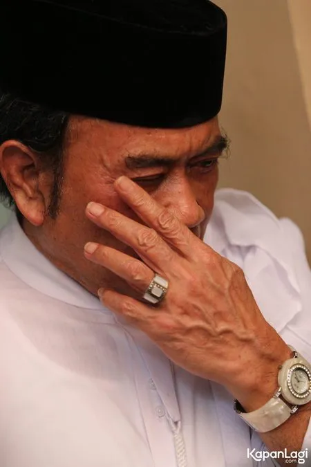 Foto Rhoma Irama
