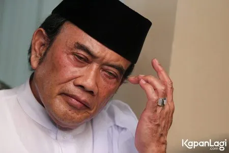 Foto Rhoma Irama