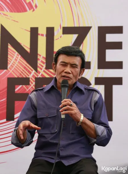 Foto Rhoma Irama