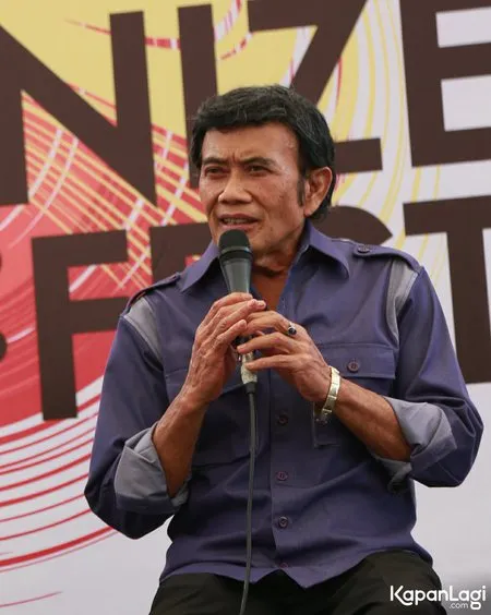 Foto Rhoma Irama