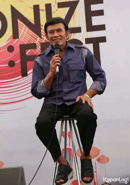 Foto Rhoma Irama