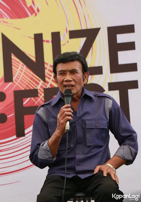 Foto Rhoma Irama