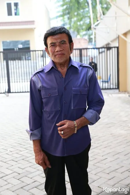 Foto Rhoma Irama