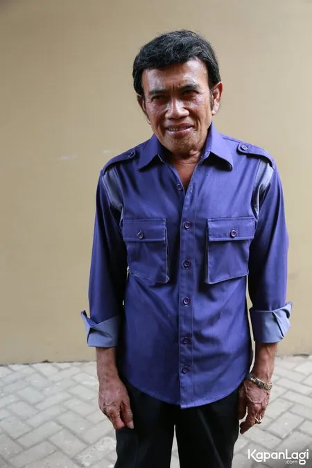 Foto Rhoma Irama
