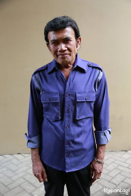 Foto Rhoma Irama