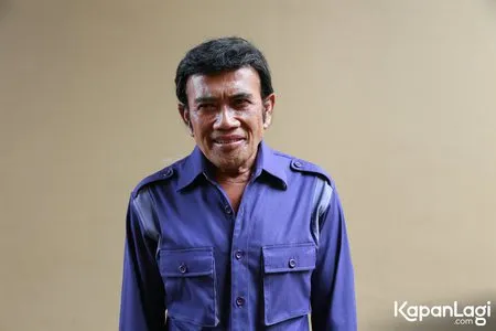 Foto Rhoma Irama