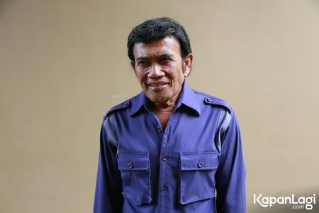 Foto Rhoma Irama