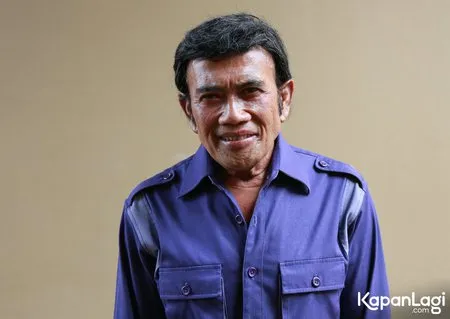 Foto Rhoma Irama