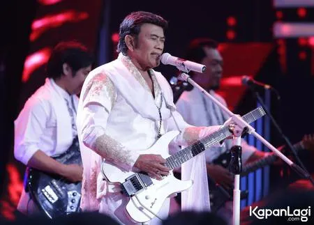 Foto Rhoma Irama