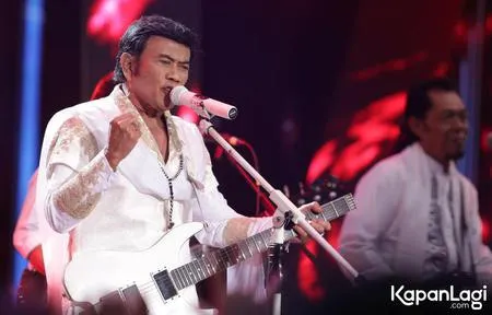 Foto Rhoma Irama