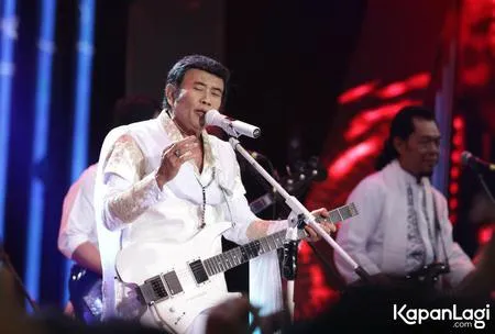 Foto Rhoma Irama