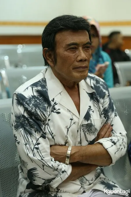 Foto Rhoma Irama