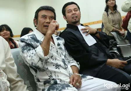 Foto Rhoma Irama