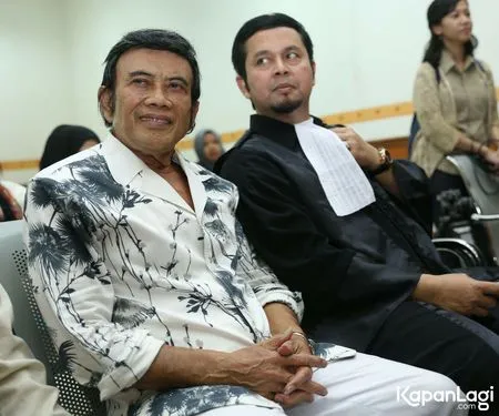 Foto Rhoma Irama