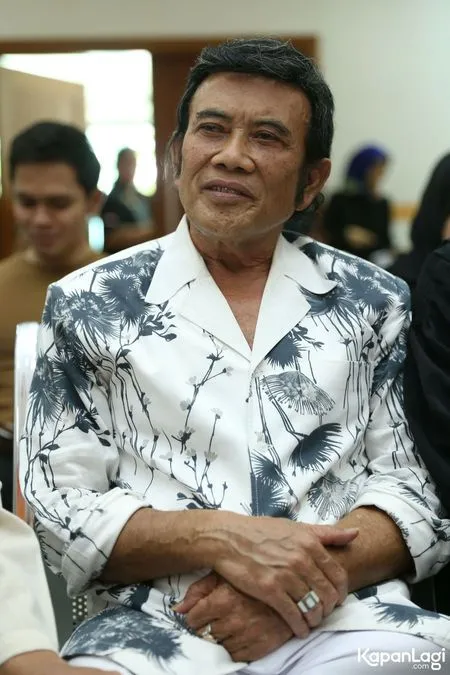 Foto Rhoma Irama