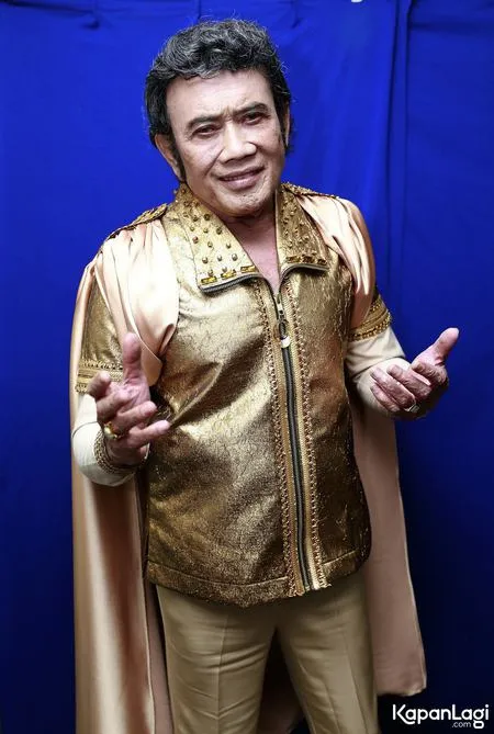 Foto Rhoma Irama