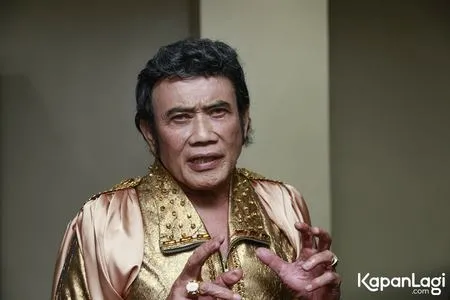 Foto Rhoma Irama