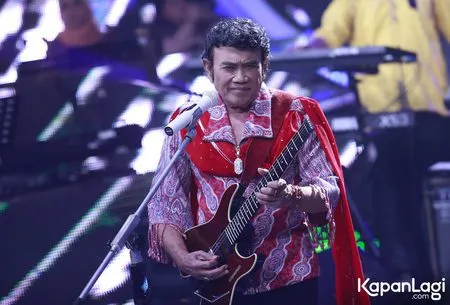 Foto Rhoma Irama