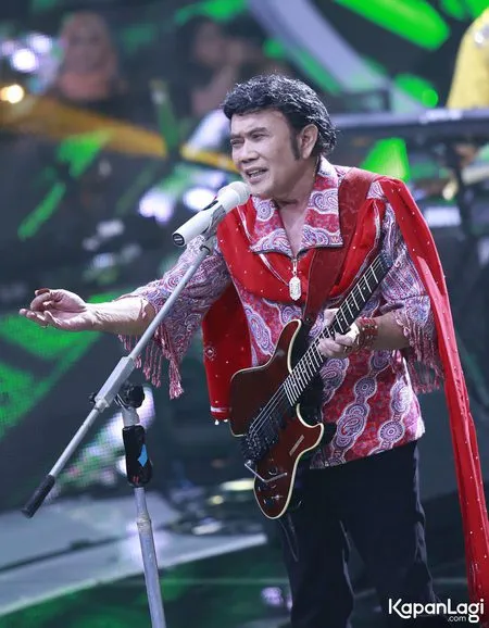 Foto Rhoma Irama