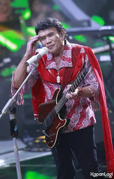 Foto Rhoma Irama