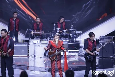 Foto Rhoma Irama