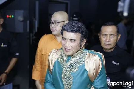 Foto Rhoma Irama