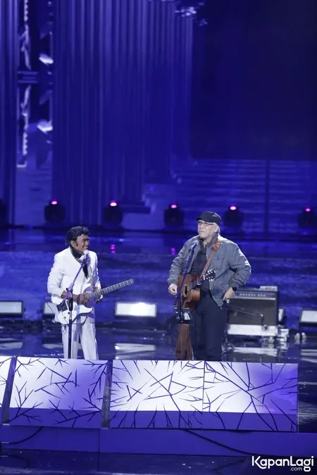 Foto Rhoma Irama