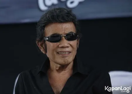 Foto Rhoma Irama