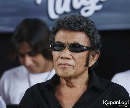 Foto Rhoma Irama