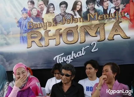 Foto Rhoma Irama