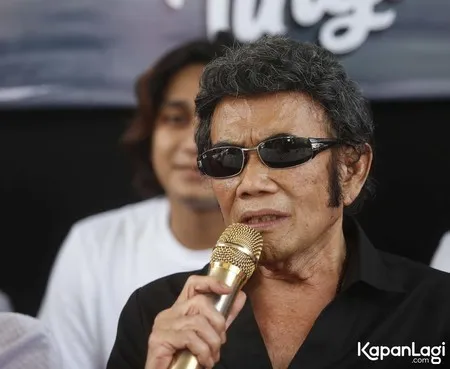 Foto Rhoma Irama